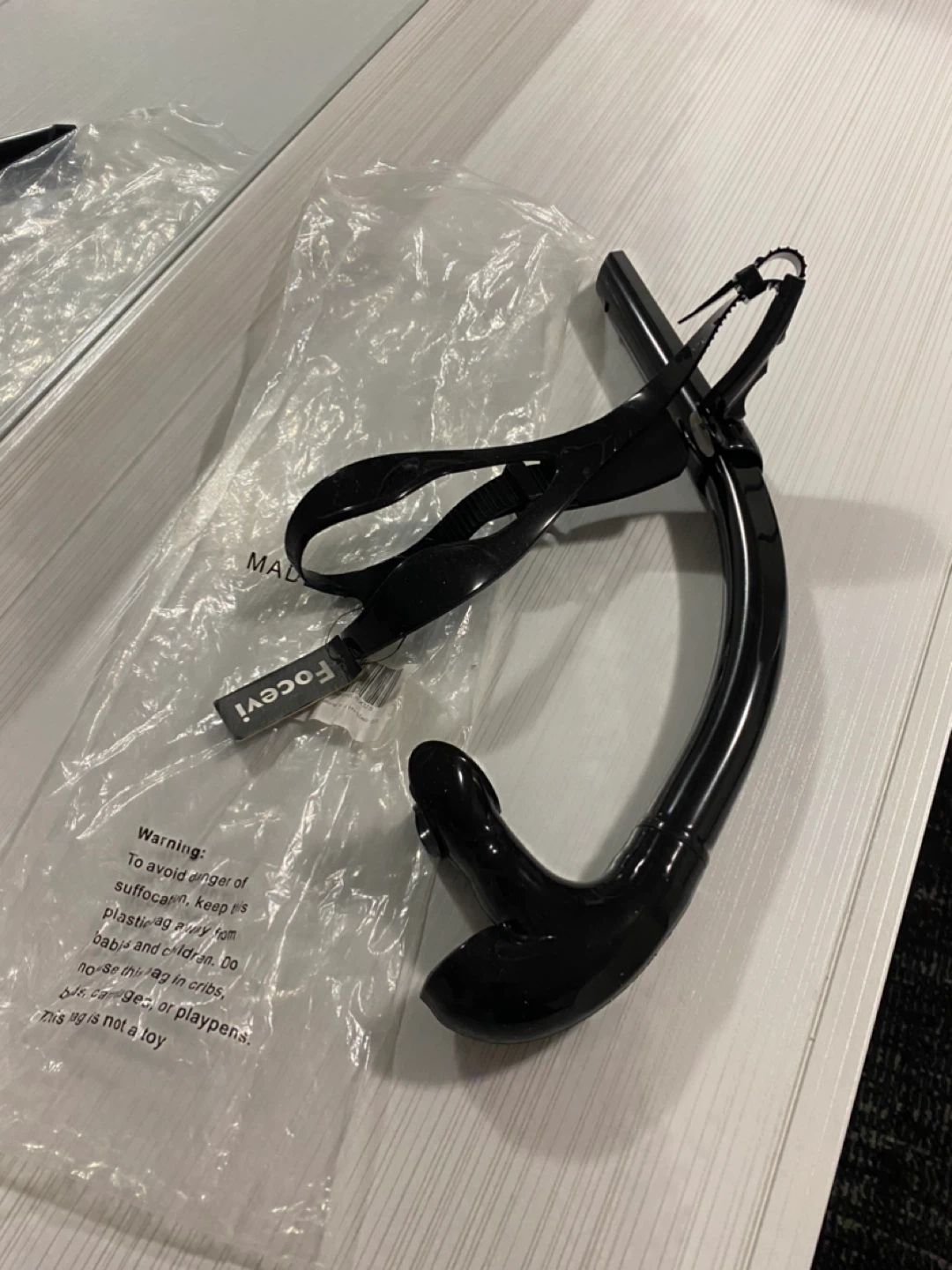Facevi Swimming Snorkel