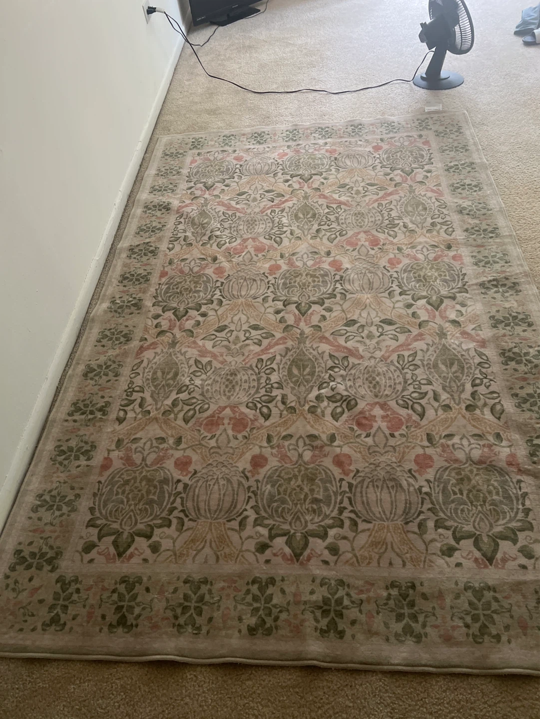 Morris & Co Washable Rug