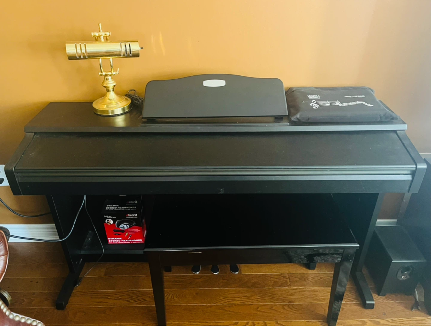 Digital Piano, VP III Viscount Rosewood