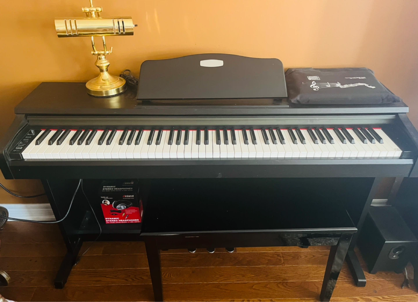 Digital Piano, VP III Viscount Rosewood - photo 2