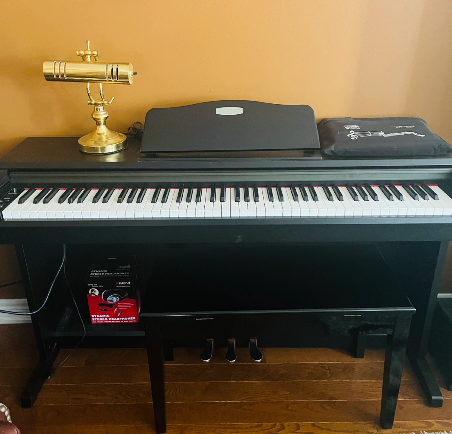 Digital Piano, VP III Viscount Rosewood - photo 3