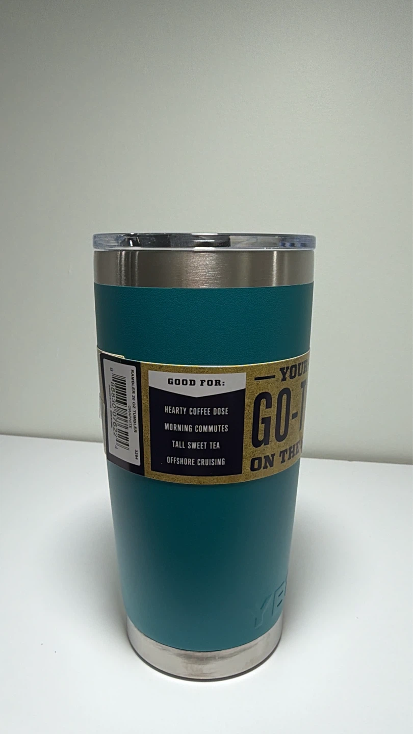 Yeti Rambler 20 oz Tumbler - Assorted Colours - photo 3