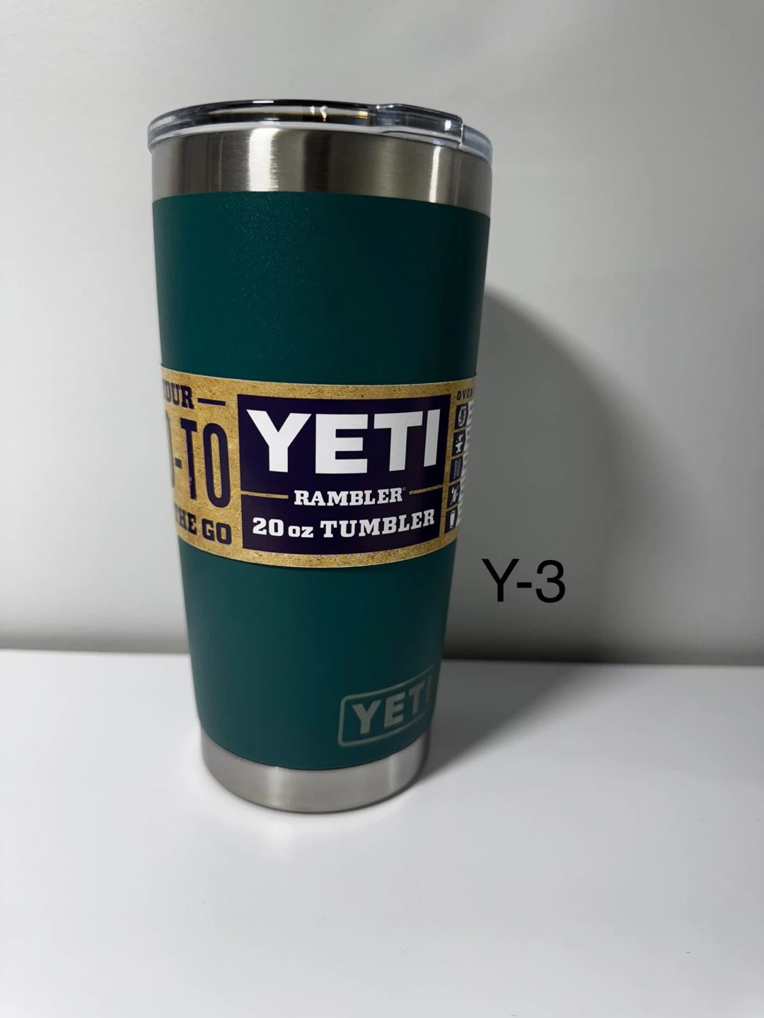 Yeti Rambler 20 oz Tumbler - Assorted Colours - photo 4