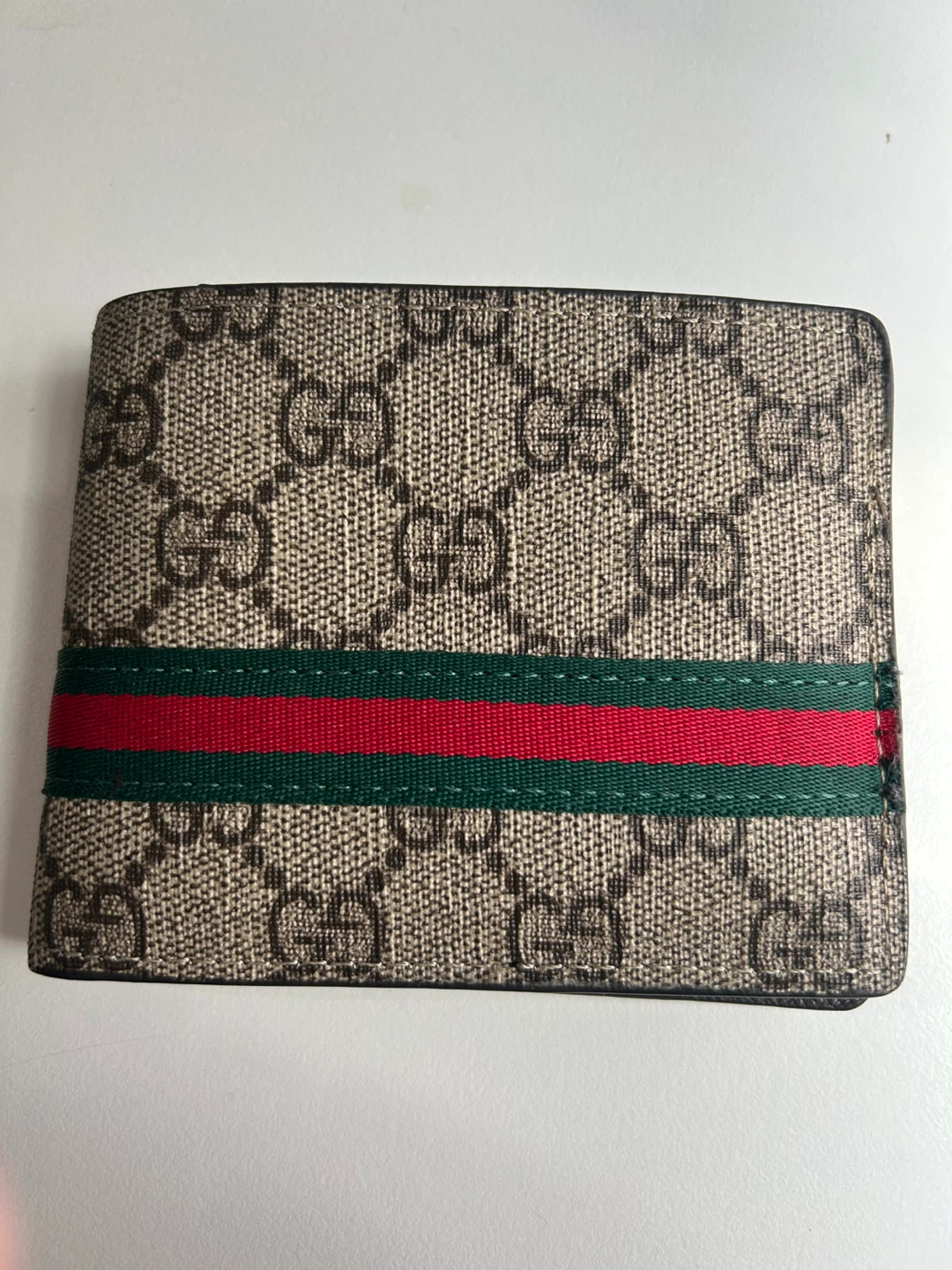 Gucci Monogram Bi-fold Wallet - photo 5