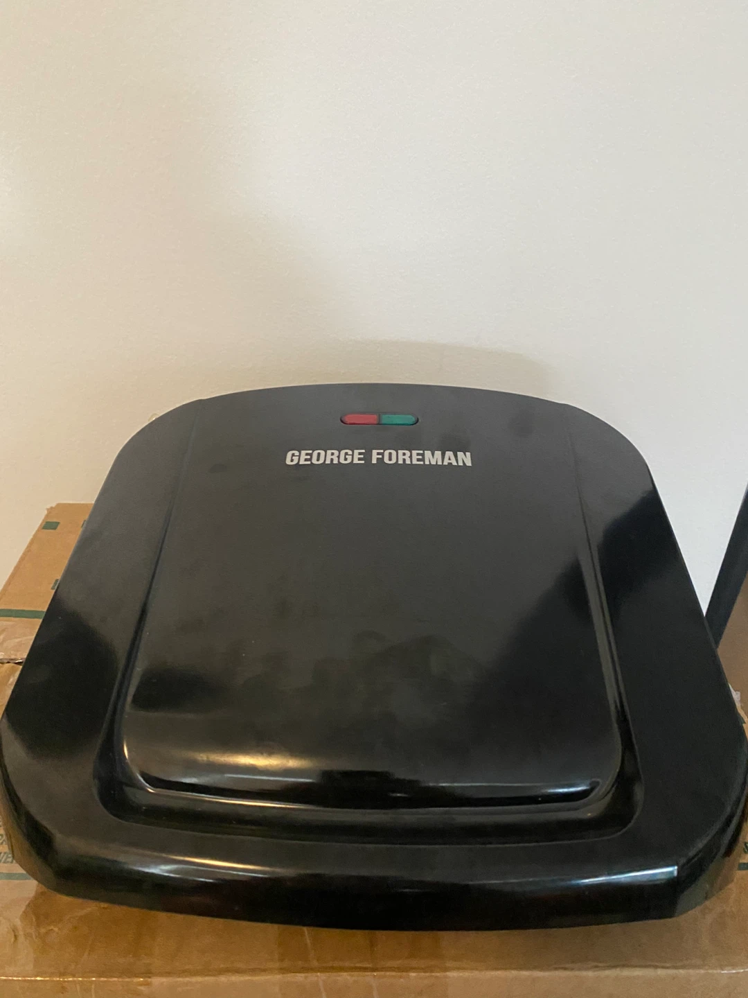 George Foreman Indoor Grill - photo 5
