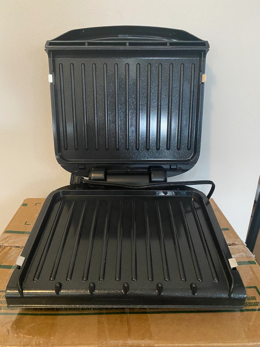 George Foreman Indoor Grill - photo 2