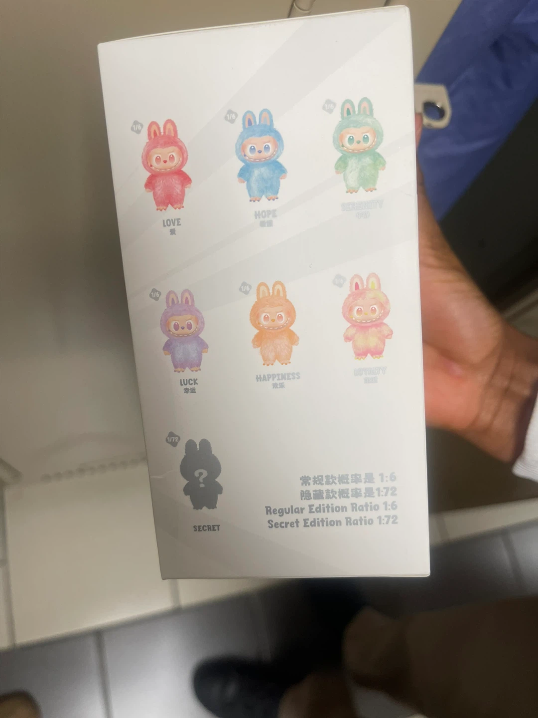 POP MART Big Into Energy Blind Box - photo 4