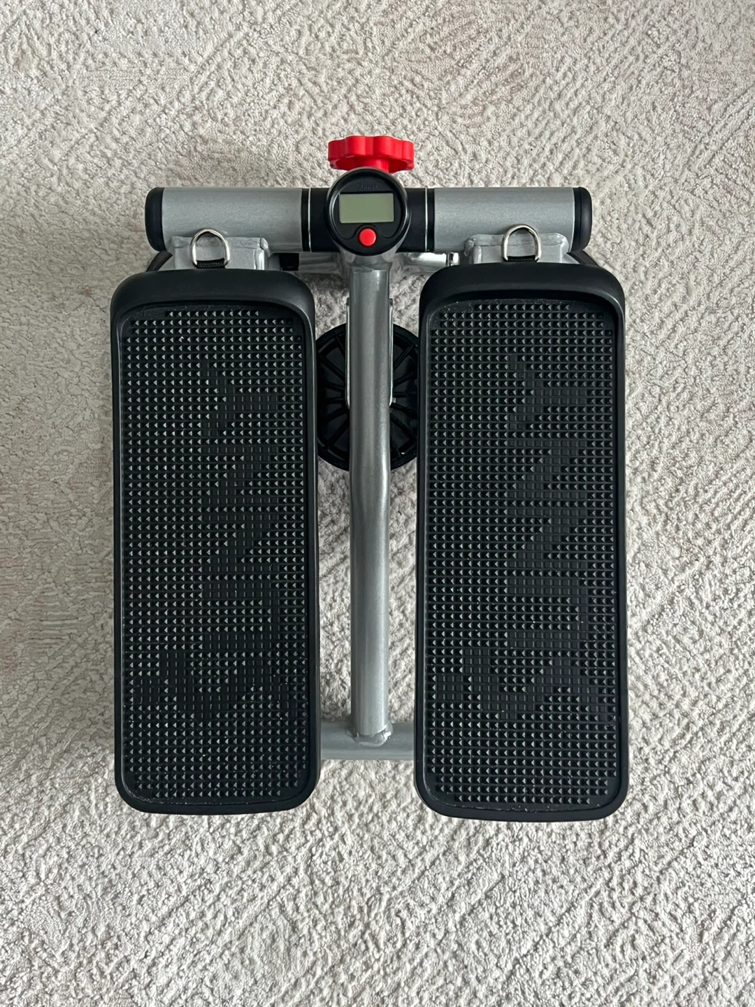 Mini Stepper Exercise Machine with Digital Monitor