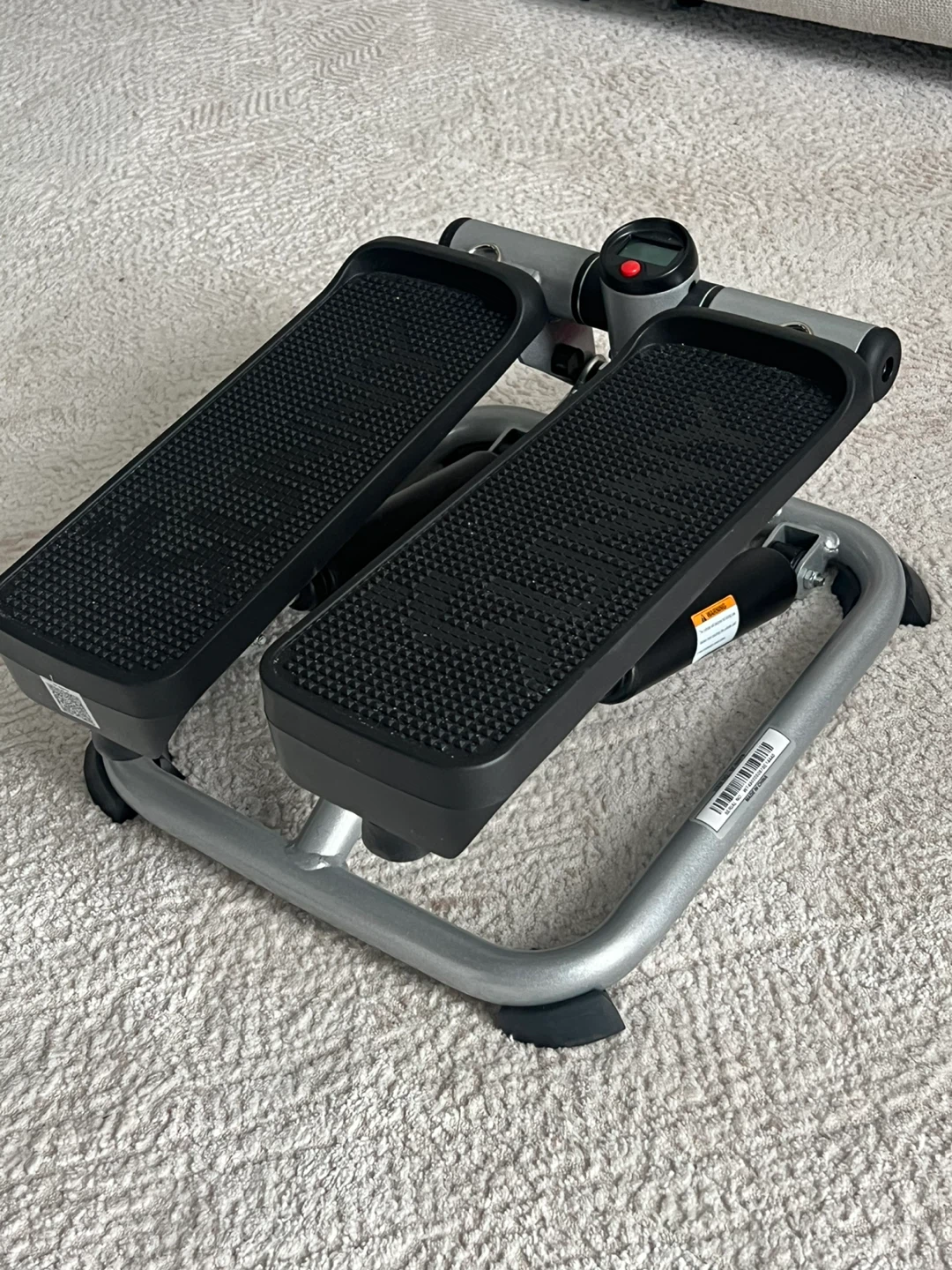 Mini Stepper Exercise Machine with Digital Monitor - photo 2