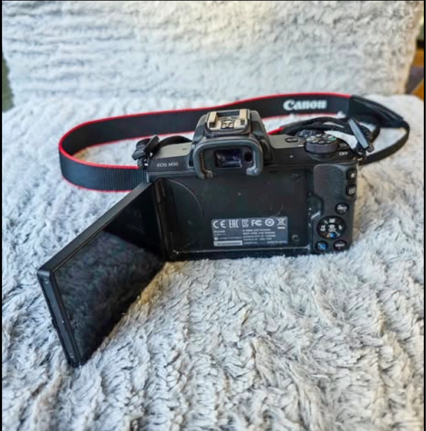 Canon EOS M50 Mirrorless Camera Bundle – Complete Kit - photo 3