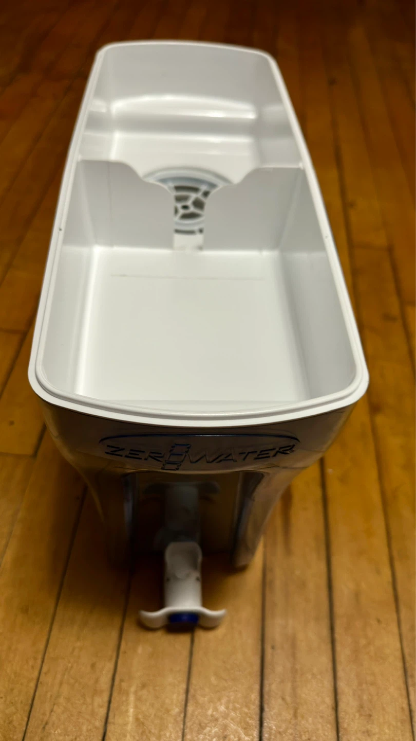 ZeroWater Water Filter Pitcher - photo 4