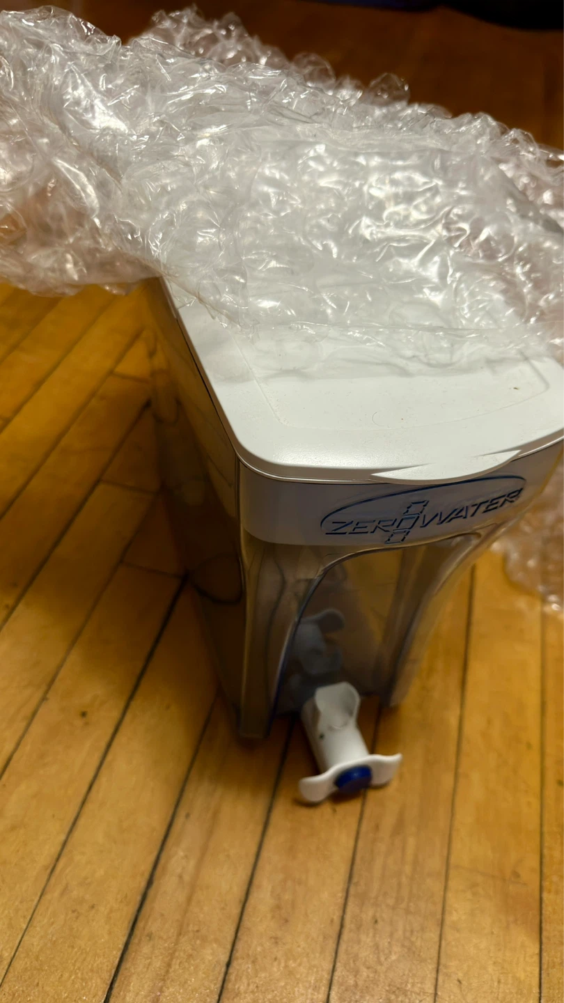 ZeroWater Water Filter Pitcher