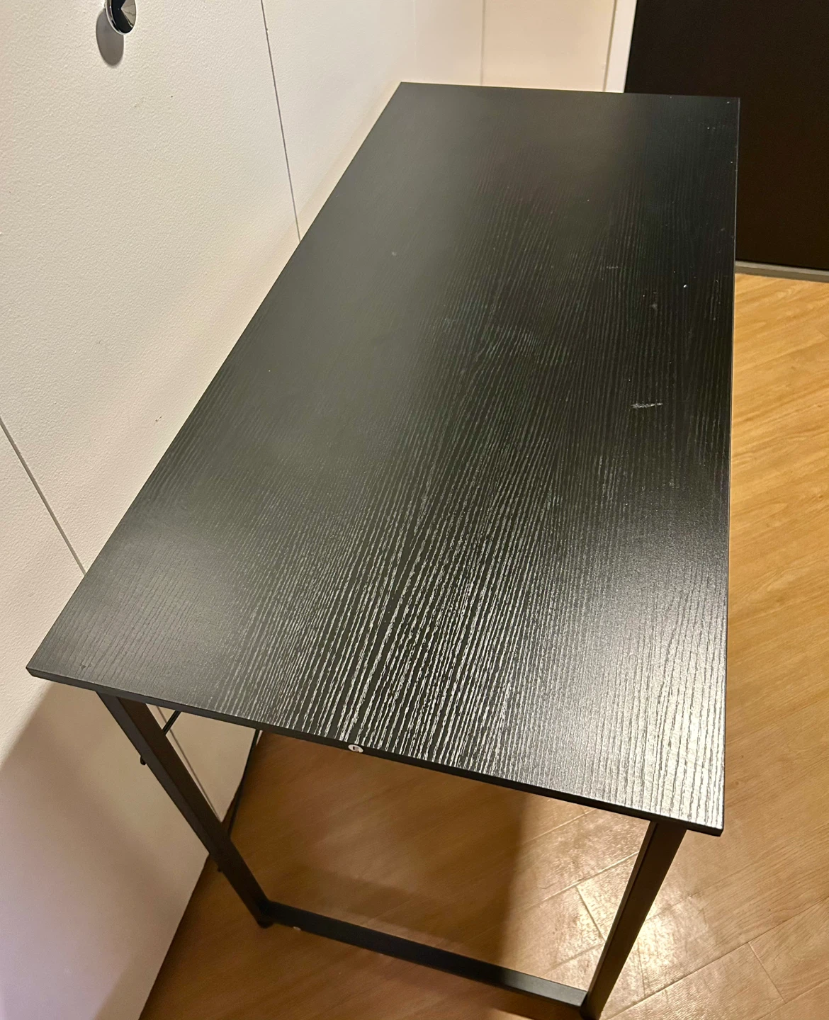 Black Work Desk - photo 3