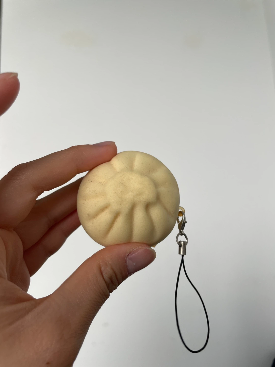 Squishy Chicken Leg and Bao Charm Set - photo 3