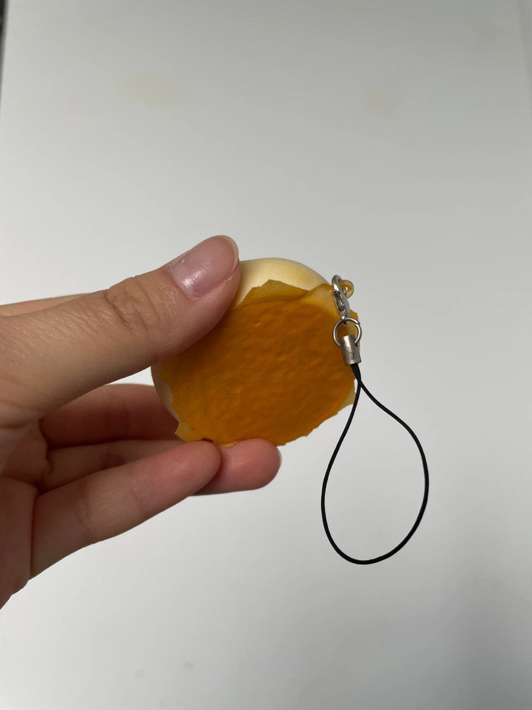 Squishy Chicken Leg and Bao Charm Set - photo 4