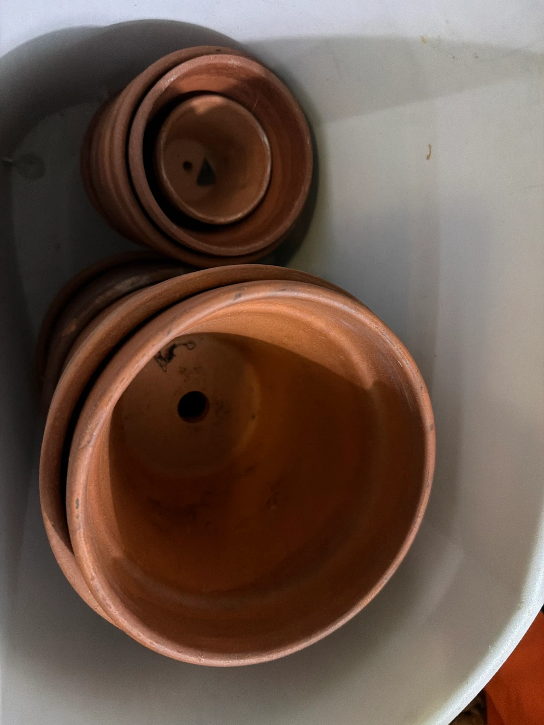Terracotta Flower Pots