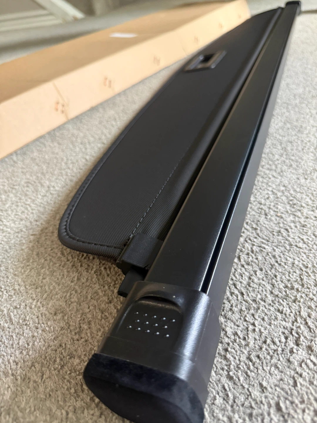 2019-2025 Toyota RAV4 Retractable Cargo Cover - photo 5