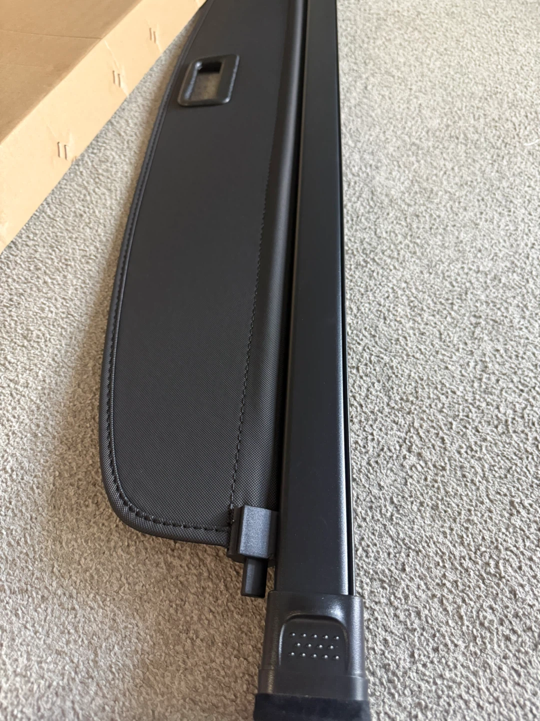 2019-2025 Toyota RAV4 Retractable Cargo Cover - photo 2