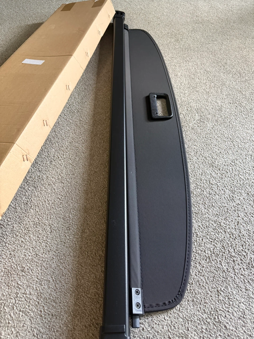 2019-2025 Toyota RAV4 Retractable Cargo Cover - photo 4