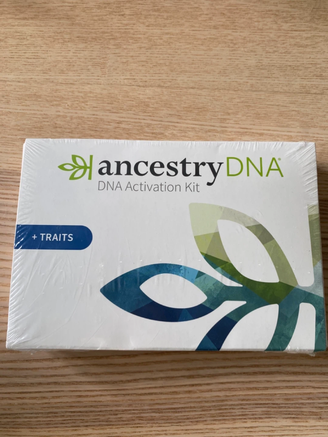 Ancestry DNA DNA Activation Kit + Traits