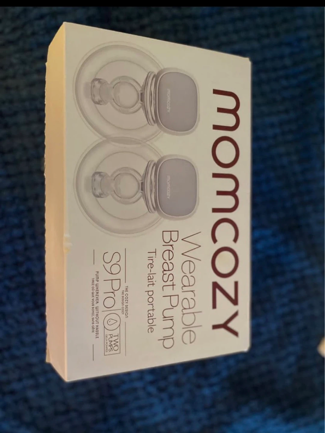 Momcozy S9 Pro Wearable Pump