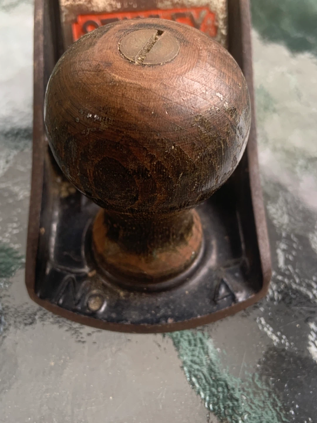 Stanley Bailey No. 4 Smoothing Bench Plane - photo 4