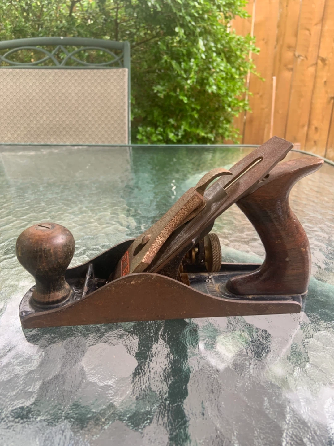 Stanley Bailey No. 4 Smoothing Bench Plane
