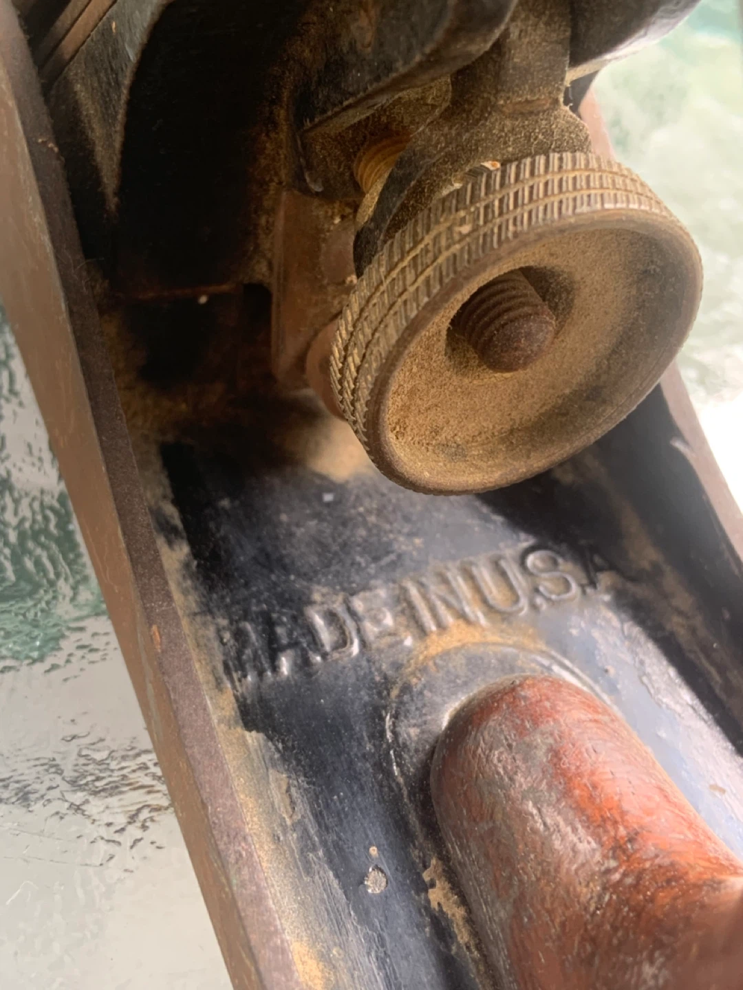 Stanley Bailey No. 4 Smoothing Bench Plane - photo 2
