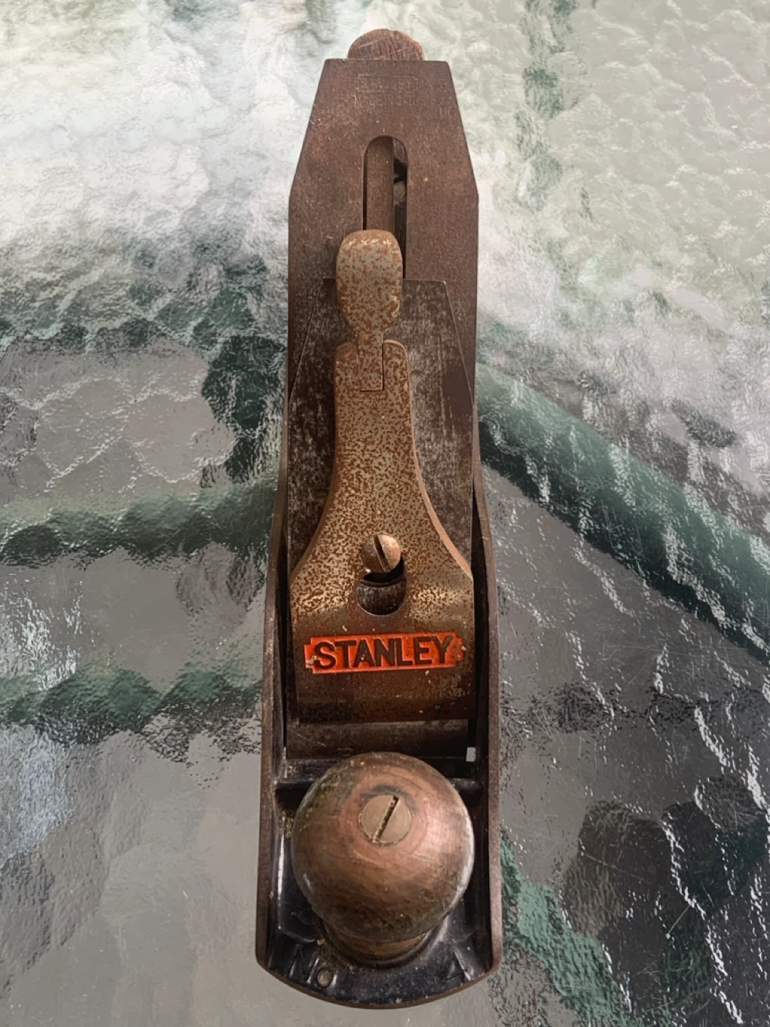 Stanley Bailey No. 4 Smoothing Bench Plane - photo 3