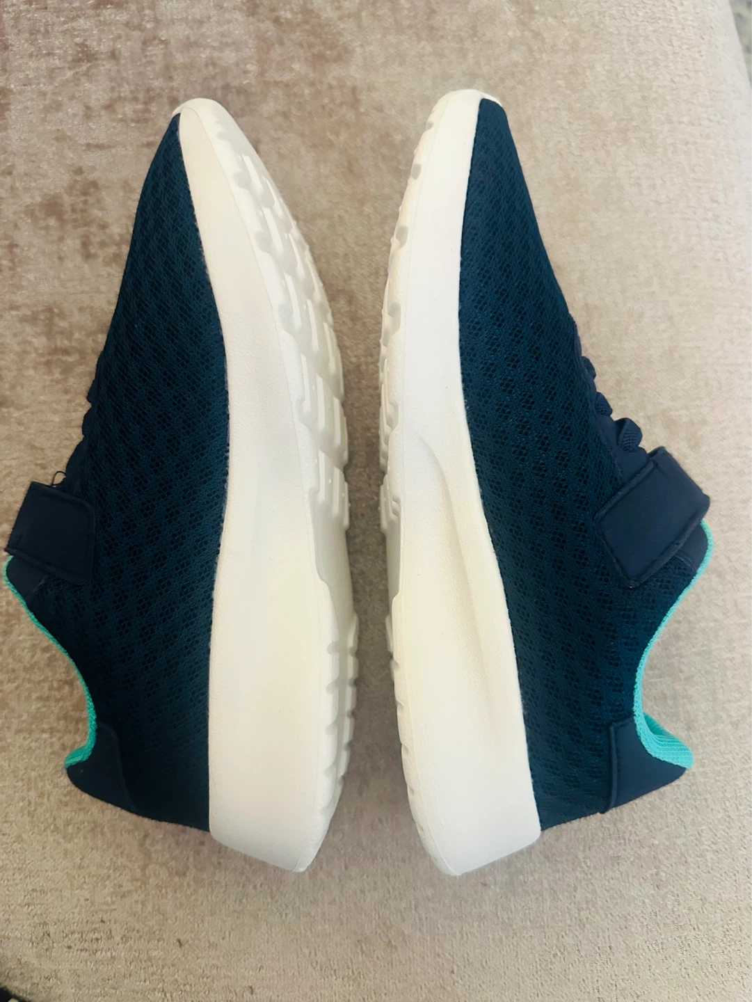 Kids' Dark Blue Sneakers - photo 2