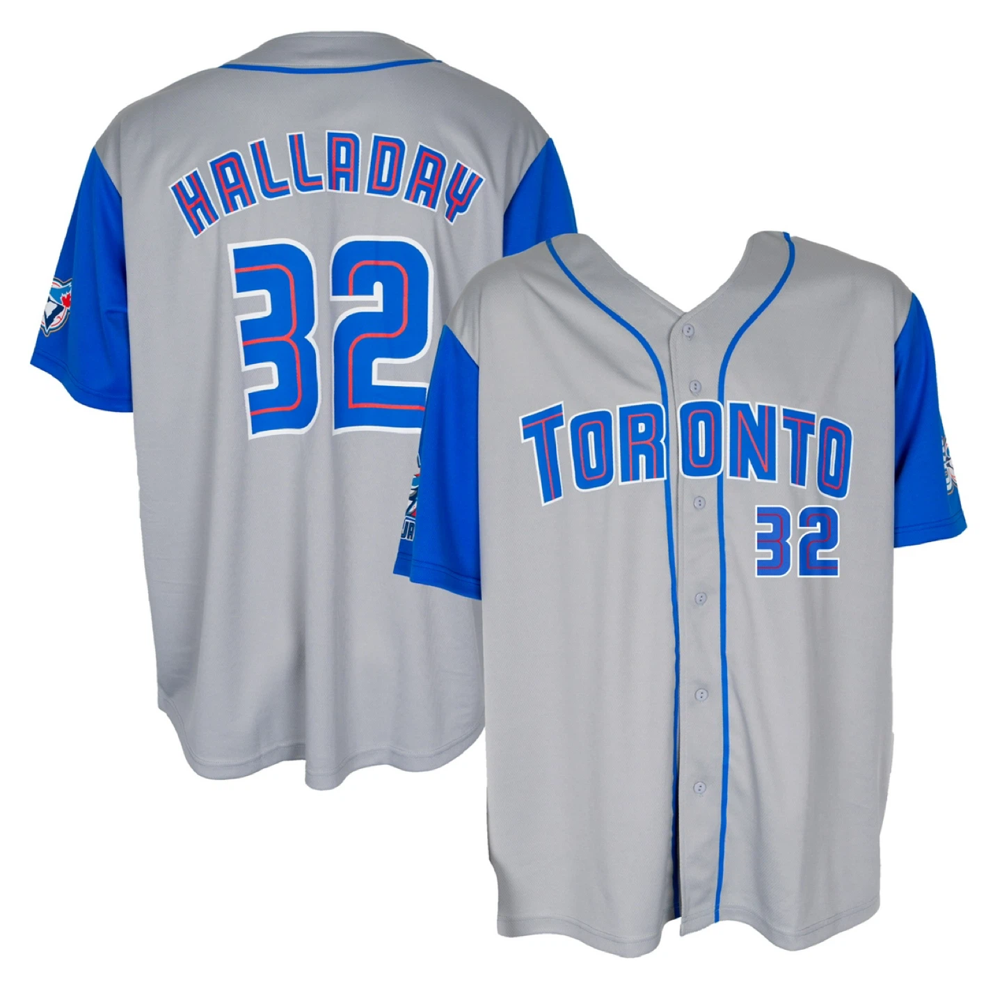 Blue Jays Halladay Jersey - photo 2
