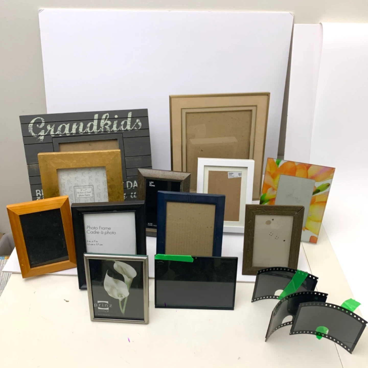 Picture Frames Photo Frames Wall Decor Home Decor $1 Each