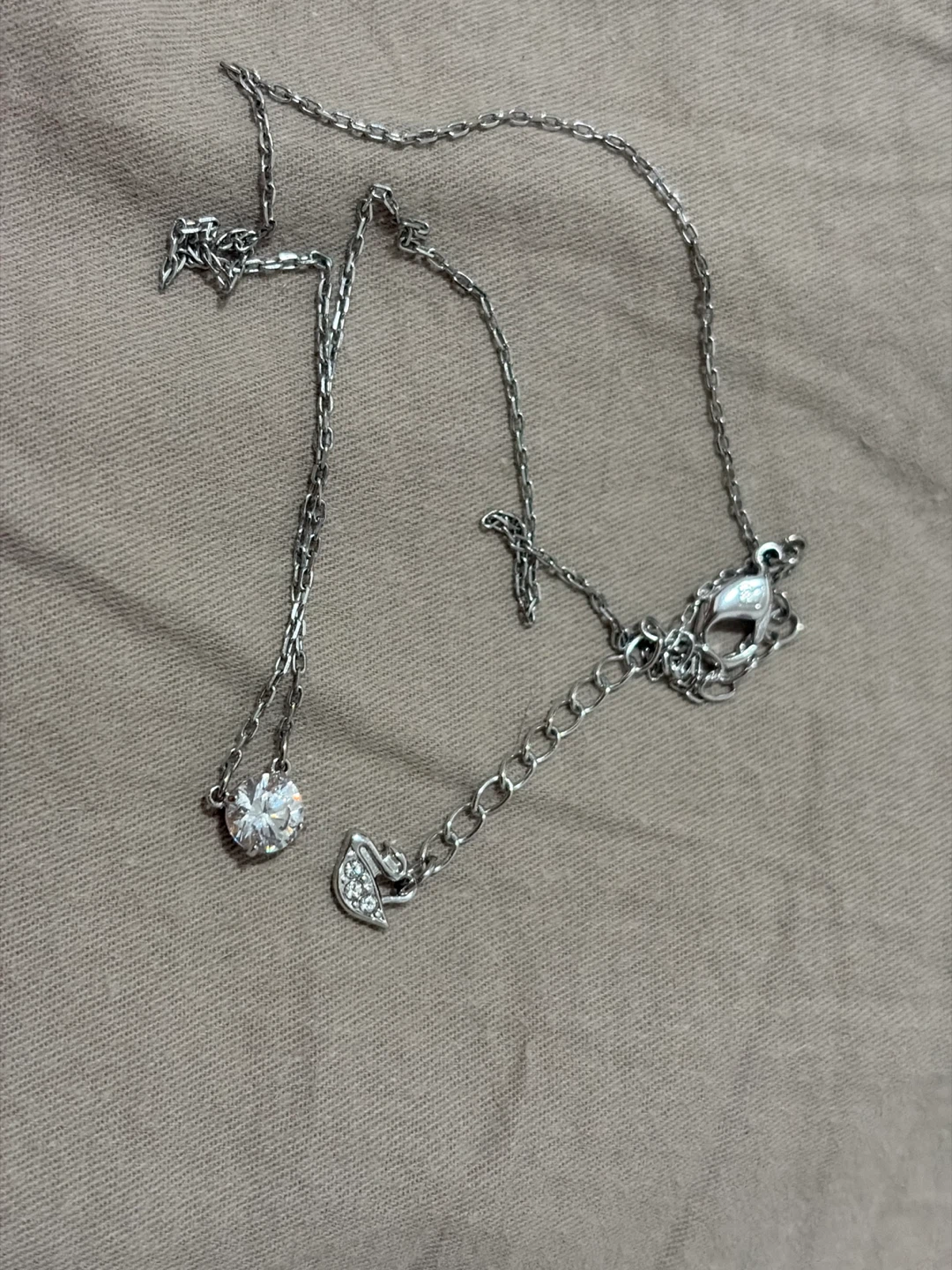 Swarovski Necklace