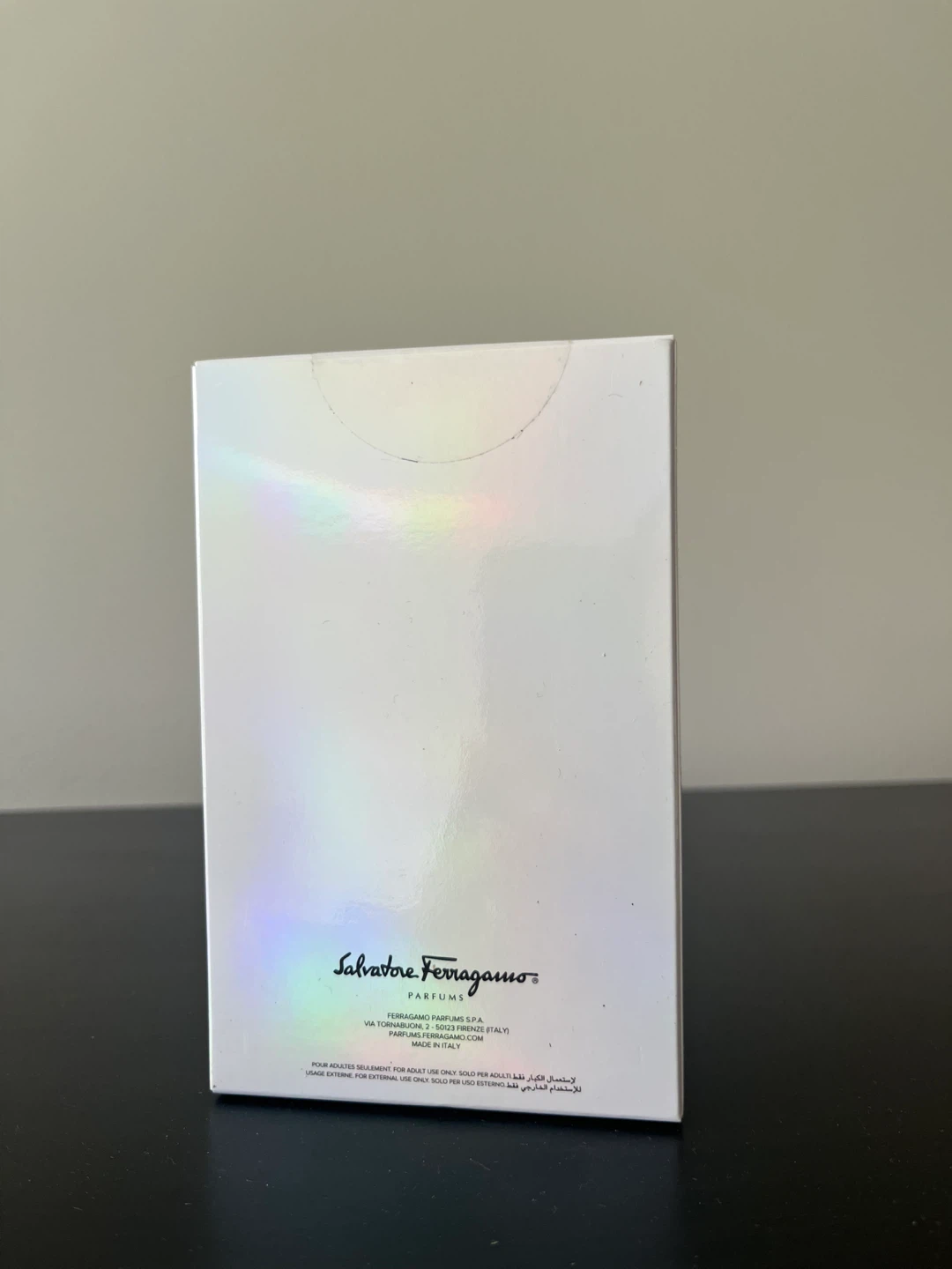 Salvatore Ferragamo Amo Eau de Parfum 100ml - photo 2