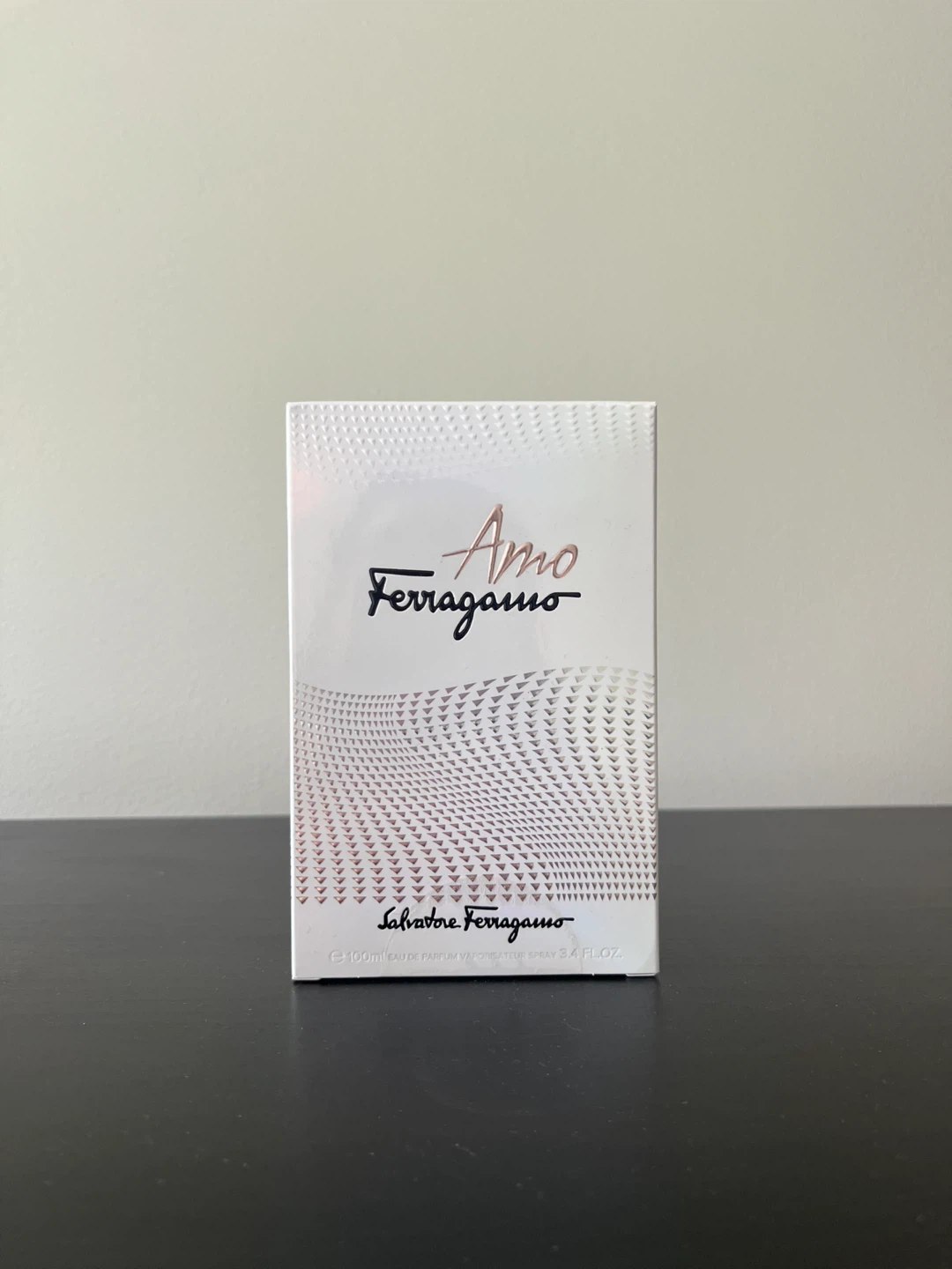 Salvatore Ferragamo Amo Eau de Parfum 100ml