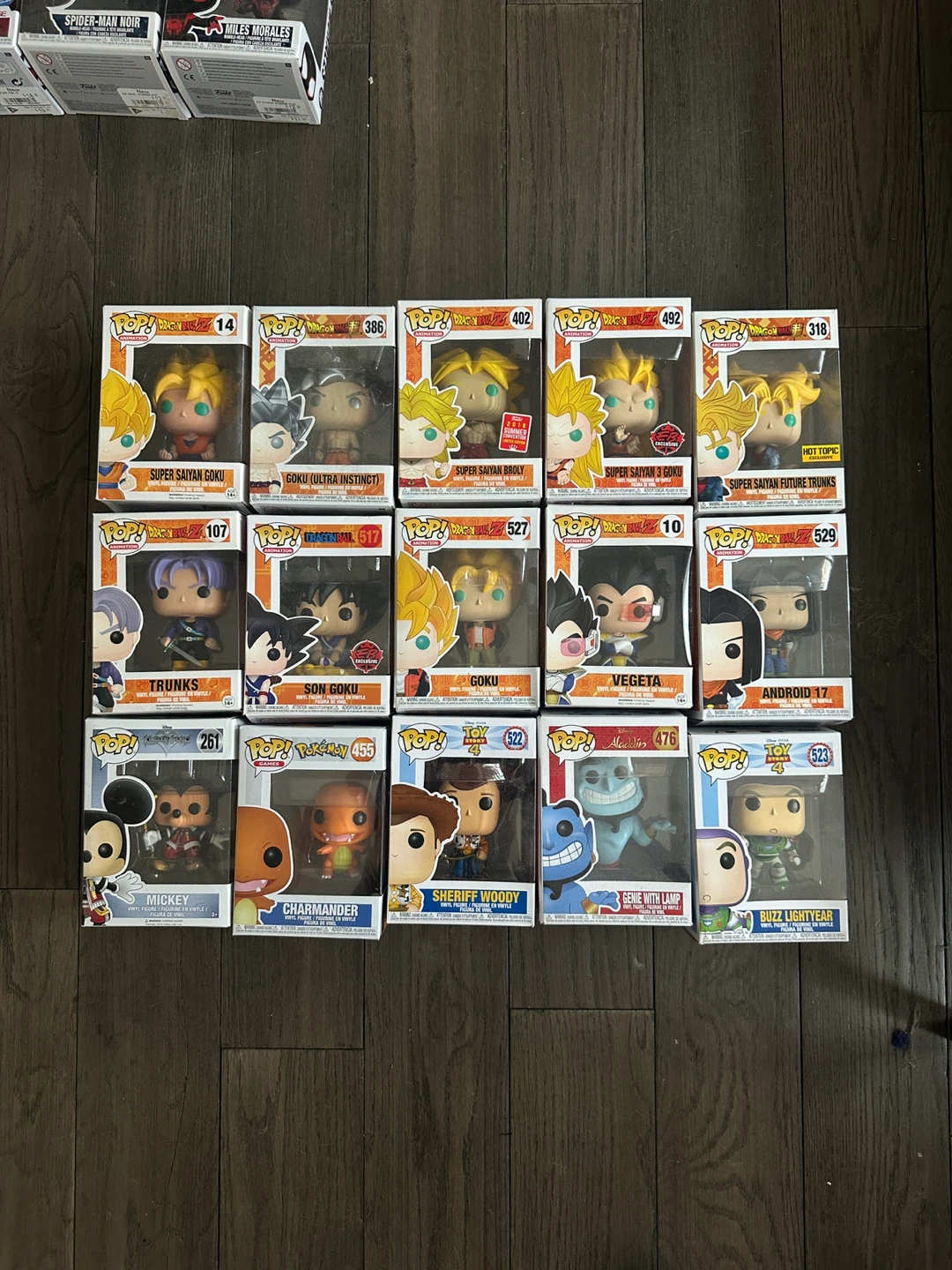 Funko Pop! Vinyl Figures - Various Characters - photo 4