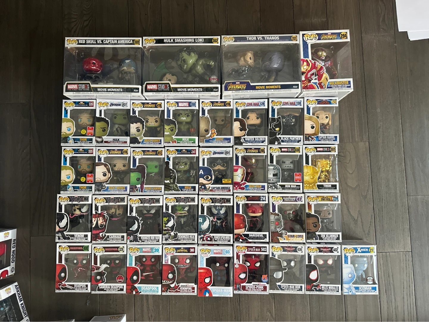 Funko Pop! Vinyl Figures - Various Characters - photo 2