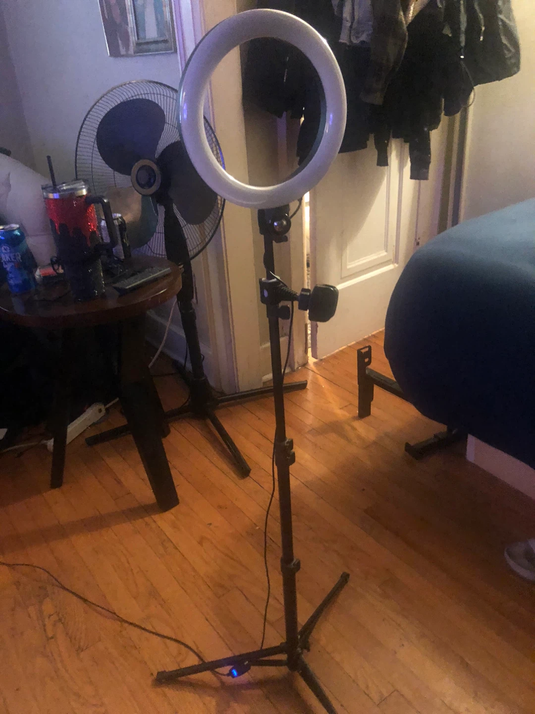 Ring Light with Phone Holder - photo 4