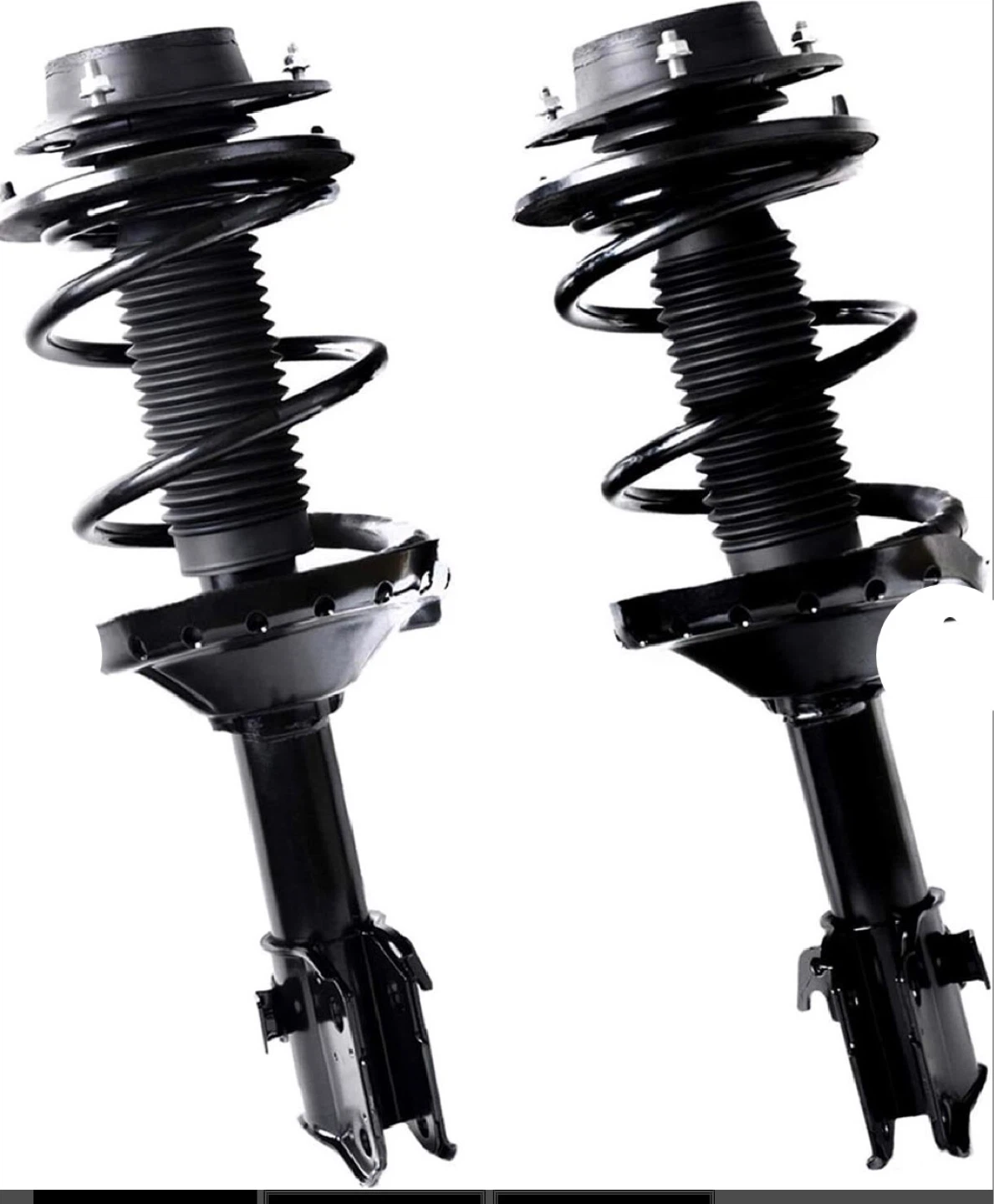 Subaru SHOCK XT All-In-One Gas Struts Pair for Subaru - photo 2