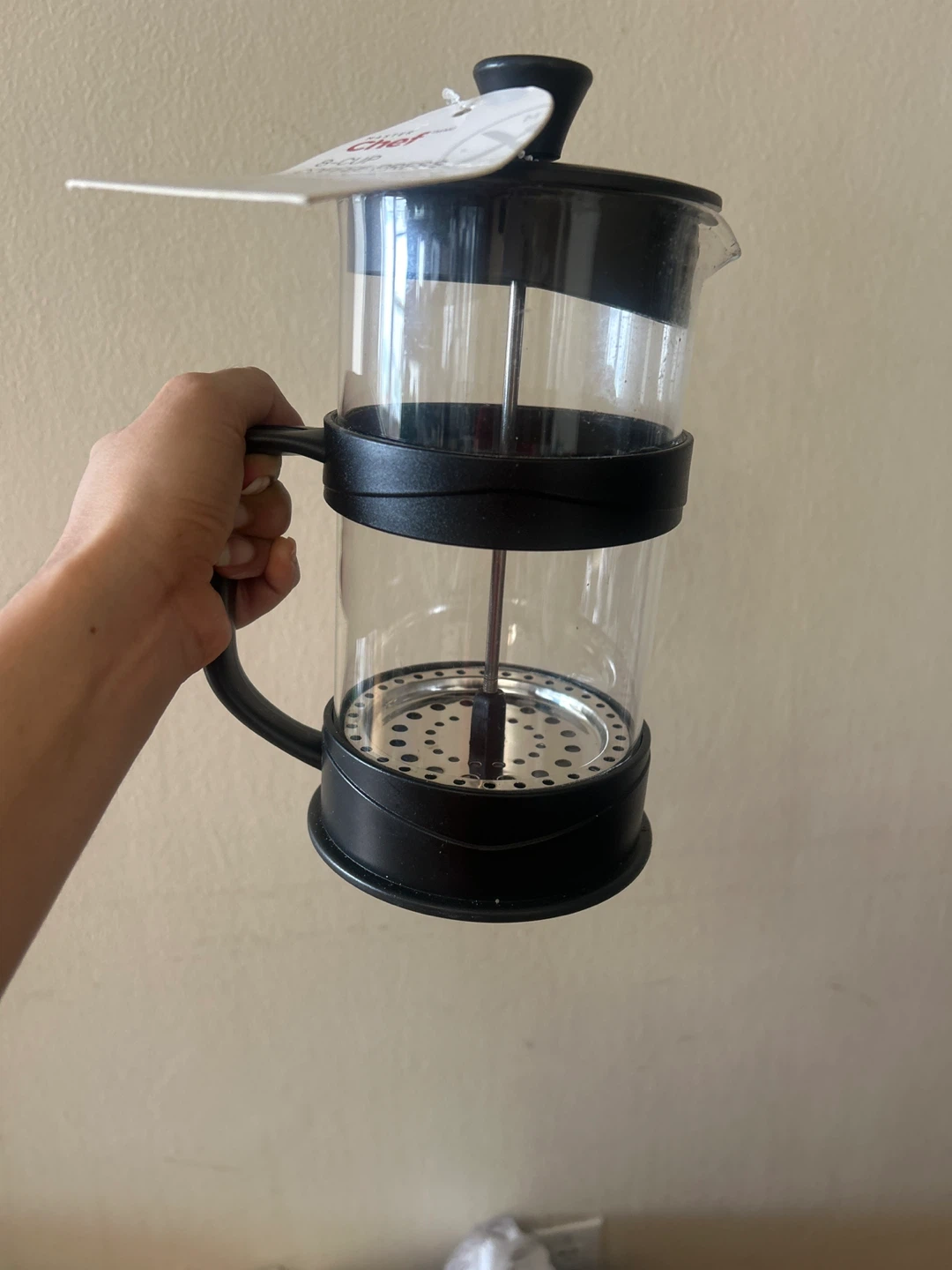 Unused Master Chef 8-Cup Coffee Press - photo 2