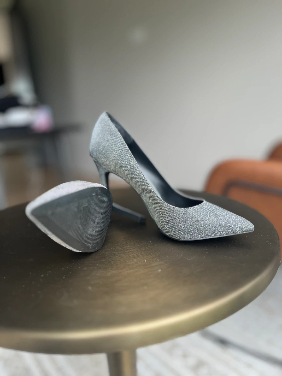 Liu Jo Glitter Heels - photo 3