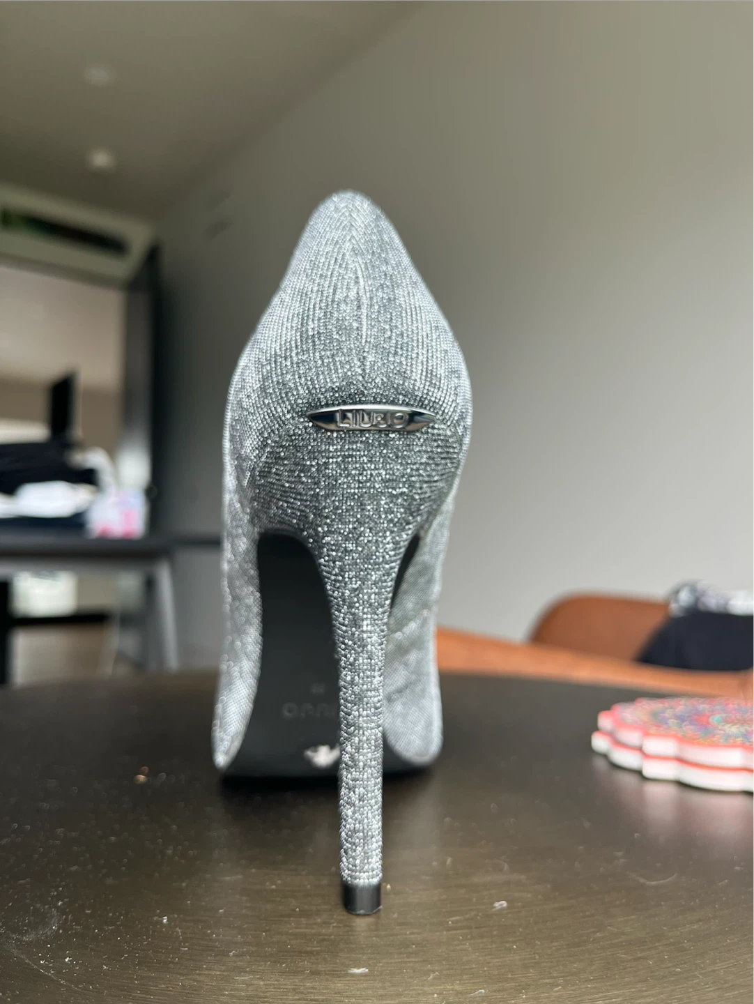 Liu Jo Glitter Heels - photo 2