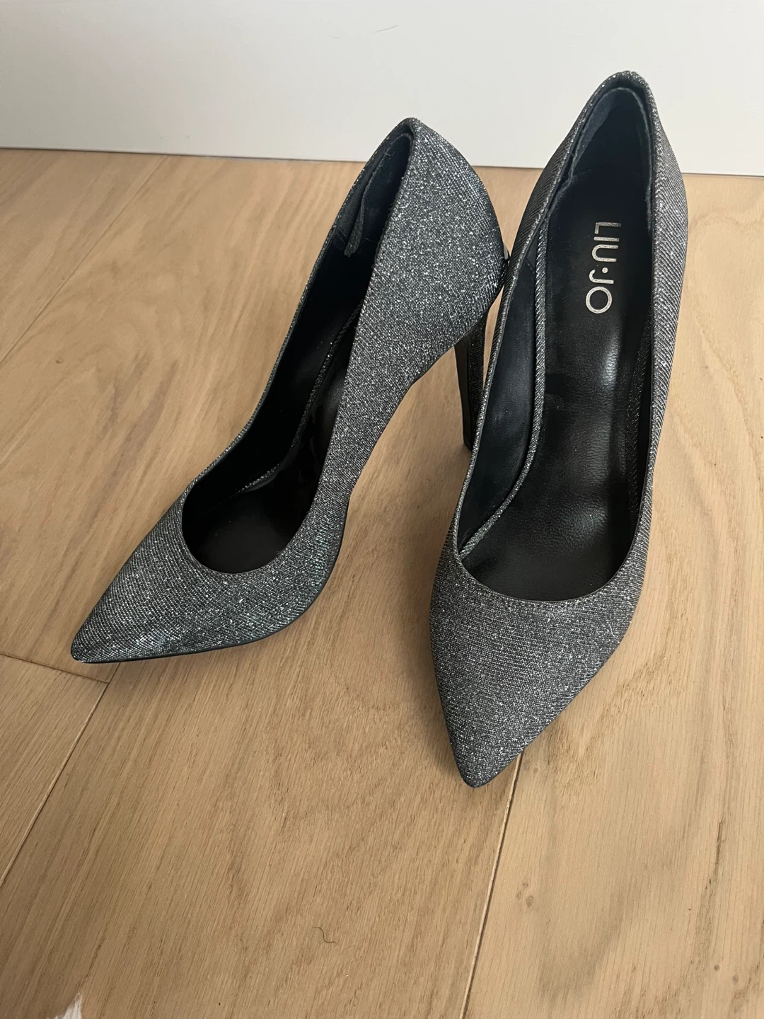 Liu Jo Glitter Heels - photo 5