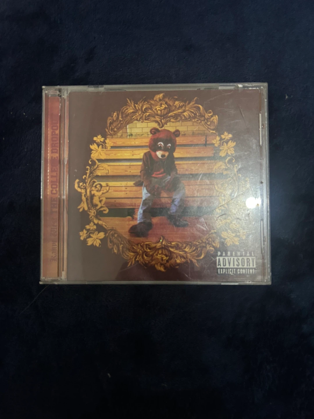 Kanye West The College Dropout CD - photo 3