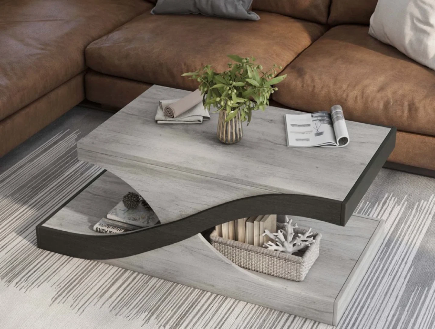 Modern Coffee Table