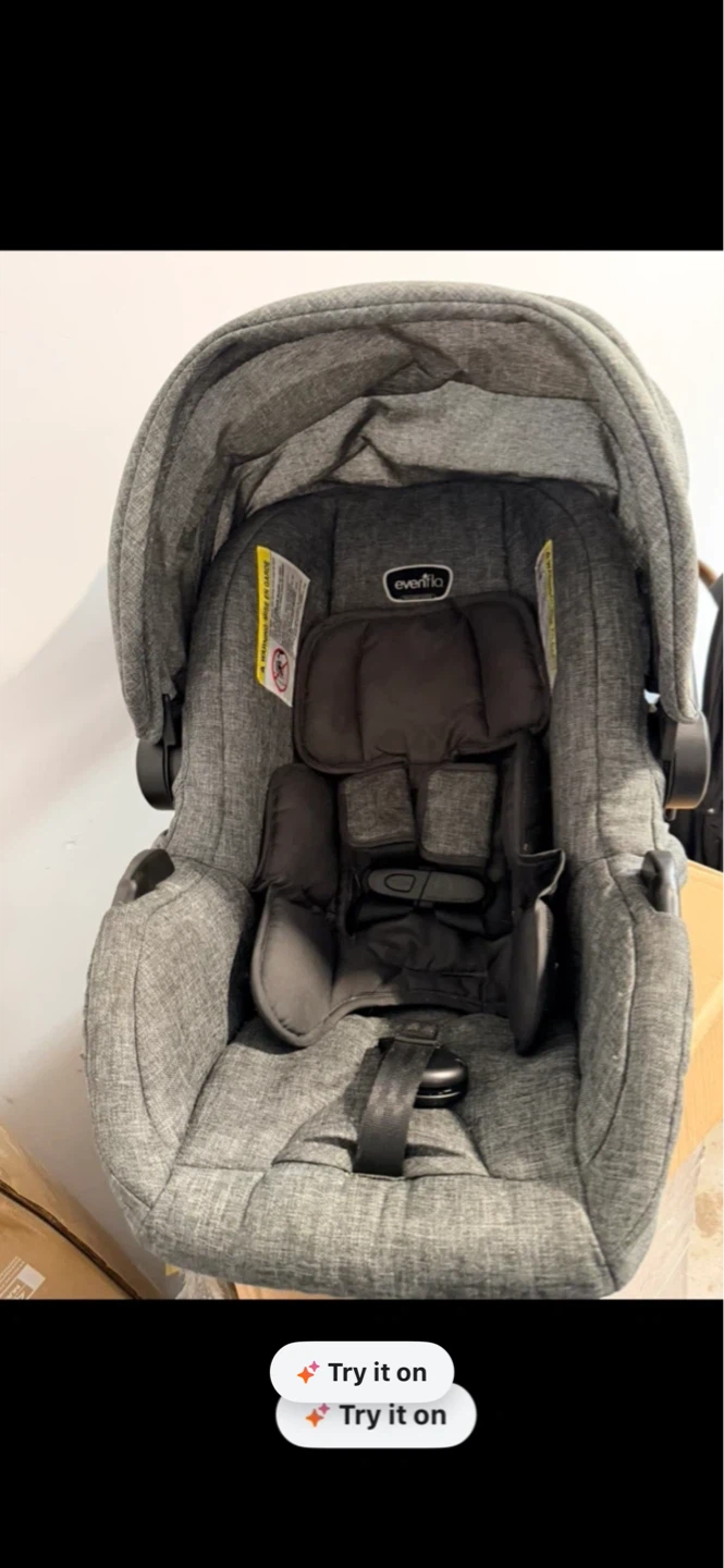 Evenflo Infant Car Seat