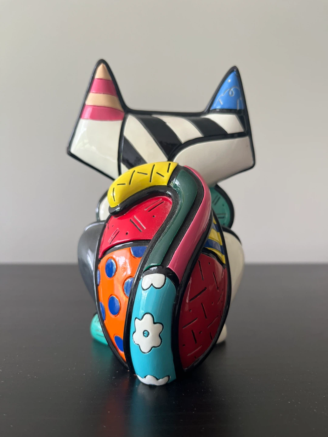 Britto "Sam" Cat Figurine - photo 2