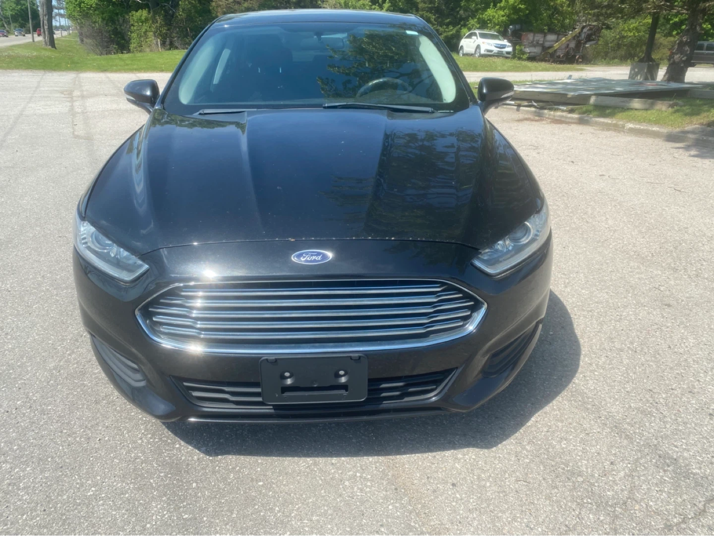 Ford Fusion SE Sedan