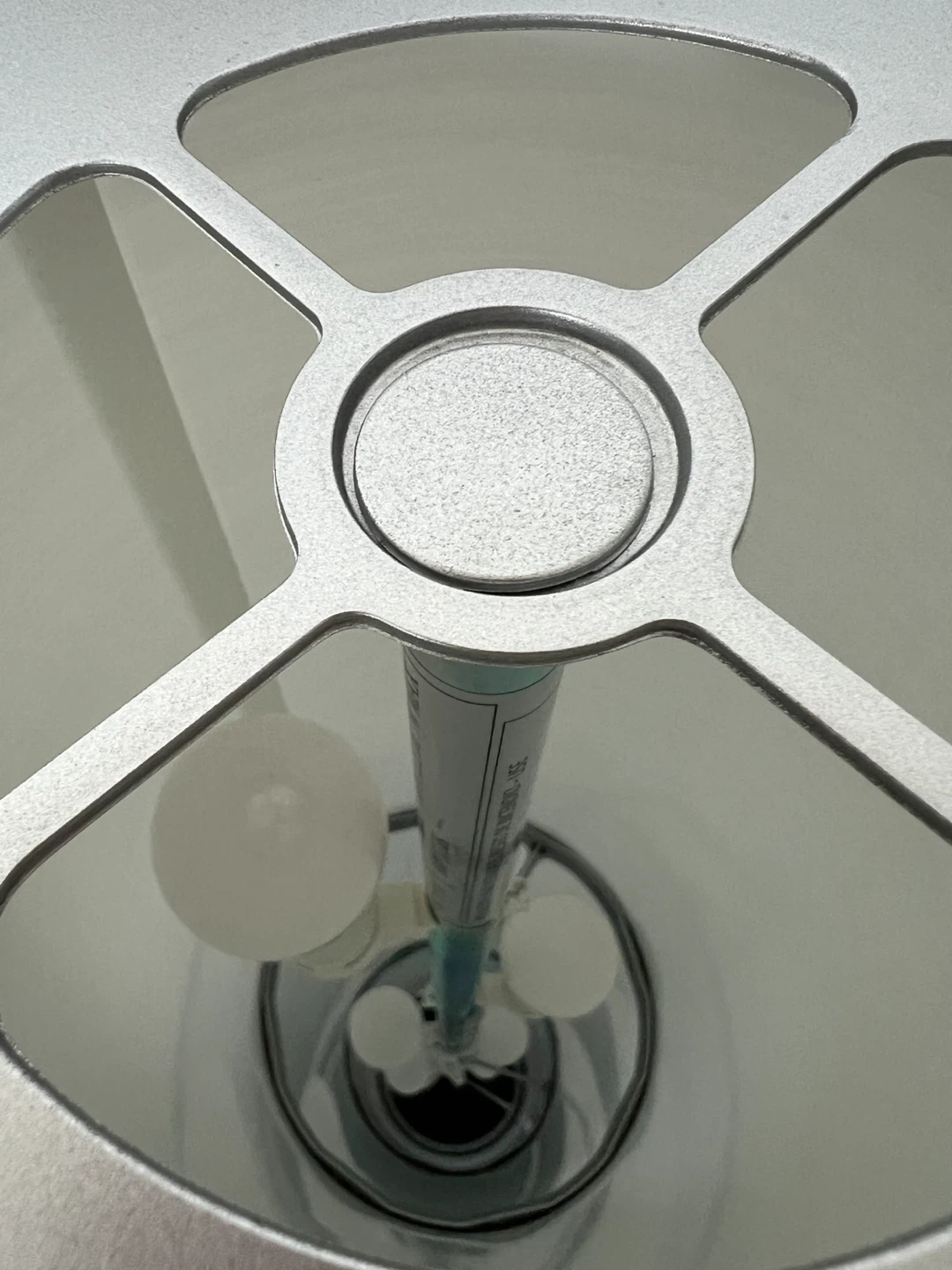 IKEA VIDJA Floor Lamp — White - photo 4