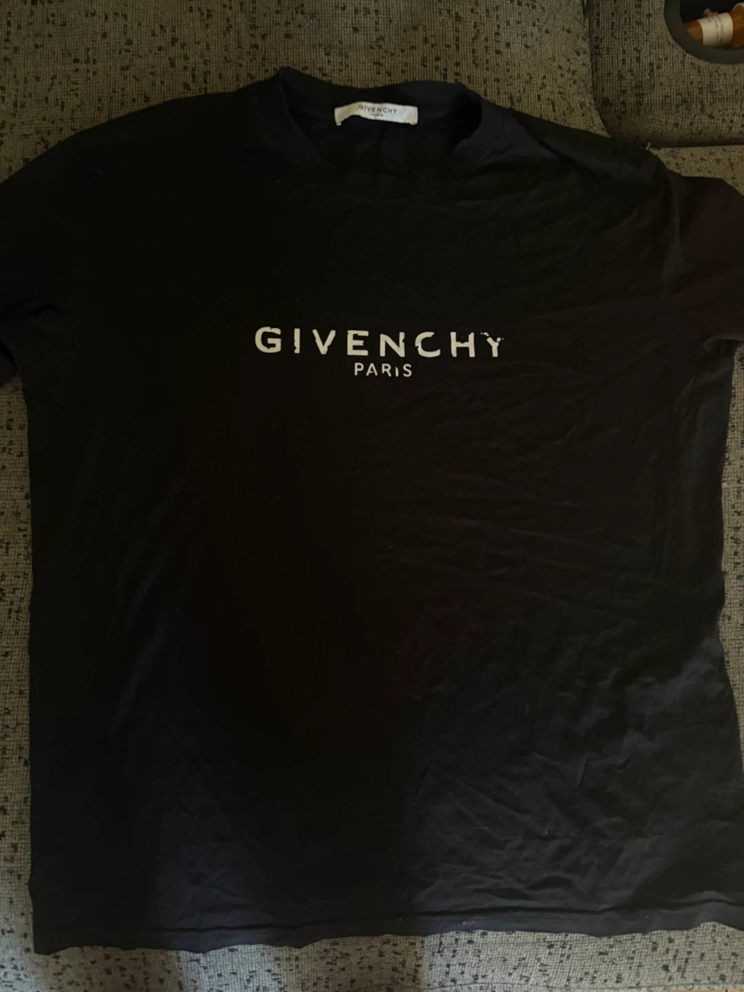Givenchy Paris T-Shirt - photo 2